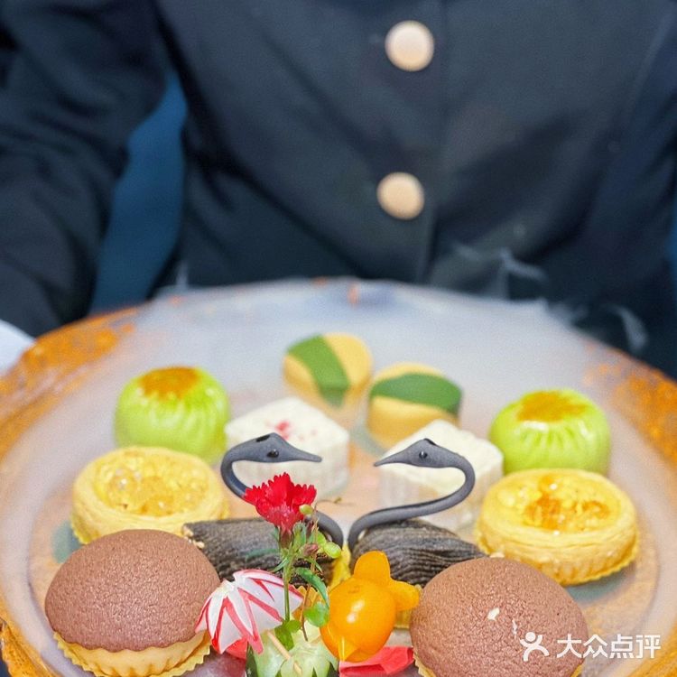 舌尖上的创意融合菜,30年大厨匠心独运,爱了爱了!