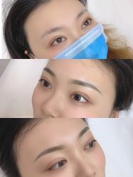 -久匠·野生眉半永久纹眉