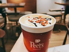 -Peet's Coffee皮爷咖啡(德基店)