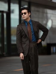 -胤一红帮手工西服定制(日湖店)