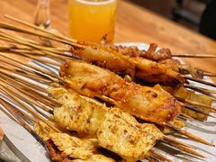 -1819餐厅·团队聚餐·烤串·精酿