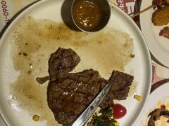 -我家牛排(莱山区永旺店)