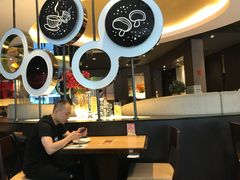 大堂-必胜客(骡马市店)
