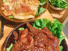 -胖记烤肉(江汉路店)