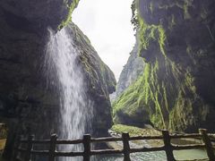 -通灵大峡谷