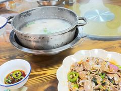 -南记食粥坊·宵夜大排档(莲花总店)
