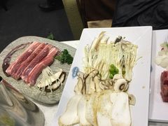 -韩时烤肉(丰科万达广场店)