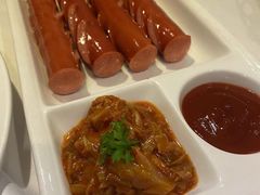 什锦烤香肠-维兰西餐(万泉河店)