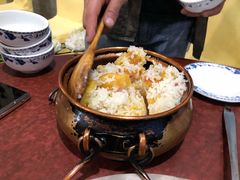 -姚记抚仙湖石锅鱼庄