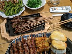 -聚点串吧·北京烧烤(朝北店)