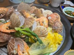 -三个渔夫·蒸汽海鲜(小白楼店)