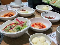 -本家韩国烤肉(青岛万象城店)