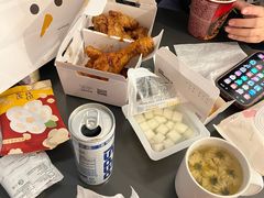 -校村炸鸡(弘大)