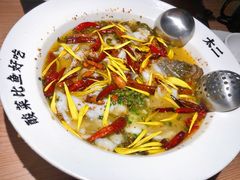 老坛子酸菜鱼-太二酸菜鱼(天鹅湖万达店)