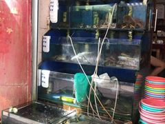 水产区-香满居张记小厨私房菜(青岛站店)