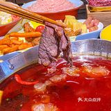 成都人从小吃到大❗️清油火锅真的爽！