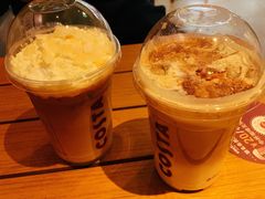 -COSTA COFFEE(新奥购物中心店)