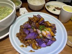 -吕氏疙瘩汤·新鲁菜(新贵和店)