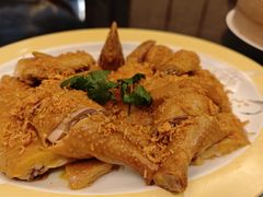 -东海朗廷酒店-唐阁T’ANG COURT 中餐厅