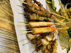 -老谢烧烤野馄饨(云霄路店)