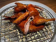 禾秆草烧乳鸽-木棉·醉心粤味(COCO Park店)