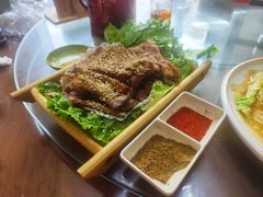 -沽源味道蒙餐莜面家常菜