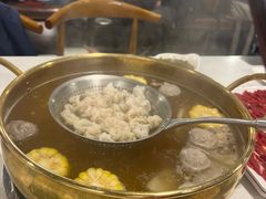 -食潮汕头鲜牛馆(望京保利店)