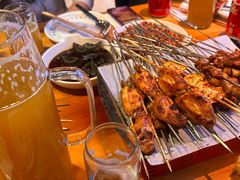 -四禧精酿铜锅涮肉·烧烤工场(大明湖店)