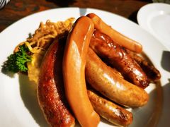 肉肠拼盘-宝莱纳餐厅(滨江店)