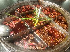 -化龙桥九宫格火锅(清水河店)