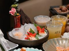 -松鹤精致料理(五一中路店)