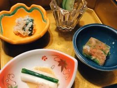 前菜-蟹道乐(梅田店)