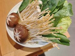 -竹犇番茄火锅(长风街店)