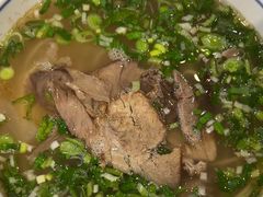 -西部马华清真兰州牛肉面·烧烤夜市(三里河店)