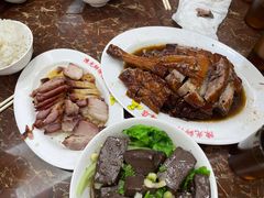 -陈光记烧腊店(罗保博士街店)