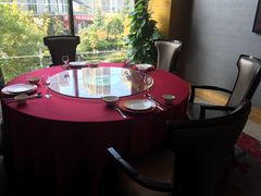 包厢-青岛富力艾美酒店-乐美中餐厅创意胶东菜