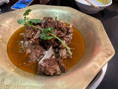 -芦月轩羊蝎子(劲松店)