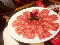 手切鲜牛肉-红钳侠小龙虾·烧烤(中赢康康谷店)
