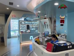 -唯儿诺儿童医院·儿科·眼科·口腔(长宁江苏路店)