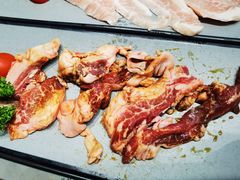 -金会长自助海鲜·烤肉(人民广场店)