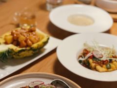 -汝是素•文创素食馆(金月湾店)