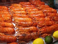-盛宴标帜西餐厅龙虾.鲍鱼•牛排(重庆喜来登大酒店)