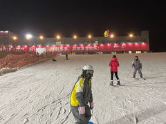 -北京西山滑雪场