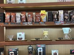 零售区-星巴克(南京弘阳购物中心店)
