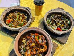 -天宝食坊·啫啫煲大排档(西华路店)