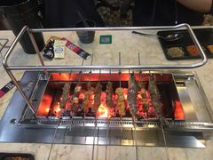 -白玉·朝鲜族烤串(深圳Kkone店)