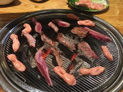 -牛炙烤肉(车公庙店)