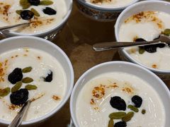 特色酸奶-新疆杭州疗养院·富春山庄