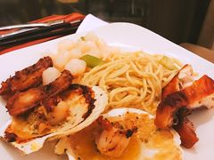 -太湖饭店玉兰厅(自助餐厅)