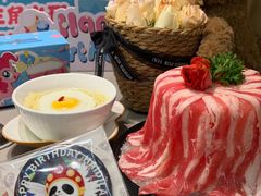 -海底捞火锅(天通苑华联店)